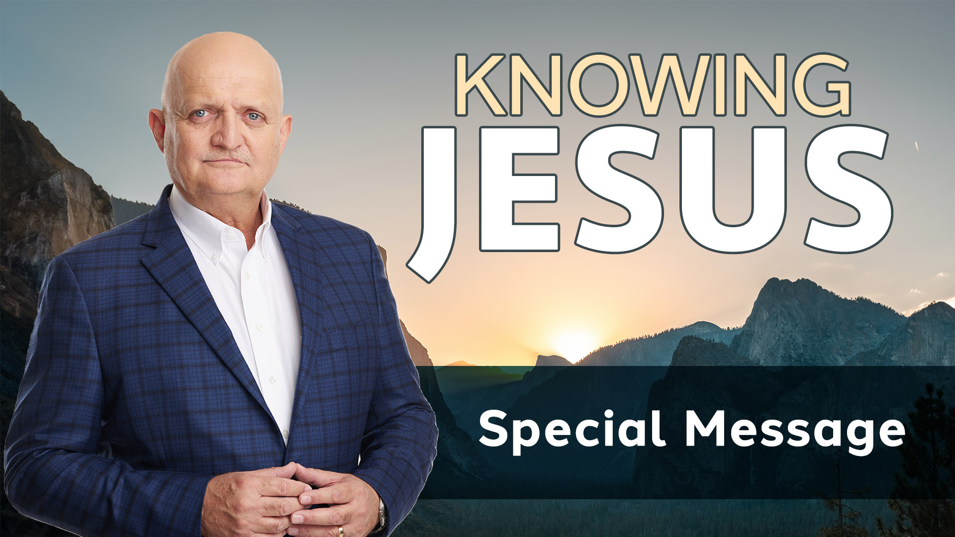 Special Message 1st November Bruce Downes Catholic Ministries