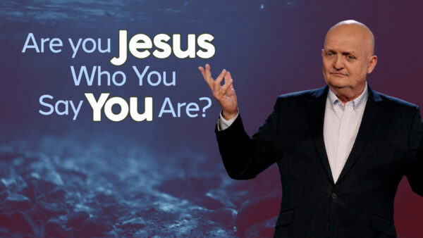 THE WEEKLY | Are You Jesus, Who You Say You Are?