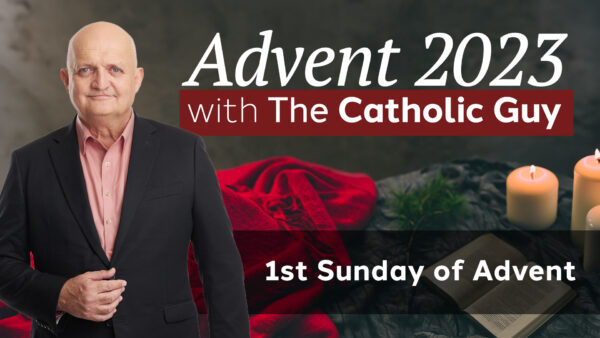 1st Sunday of Advent - 3rd December