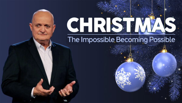 THE WEEKLY | Christmas: The Impossible Becoming Possible