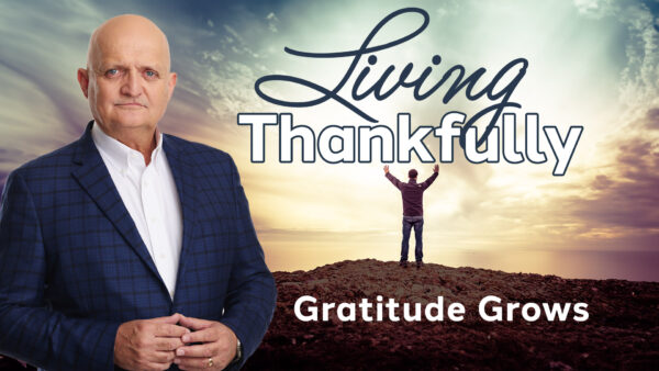 Gratitude Grows - 26th December