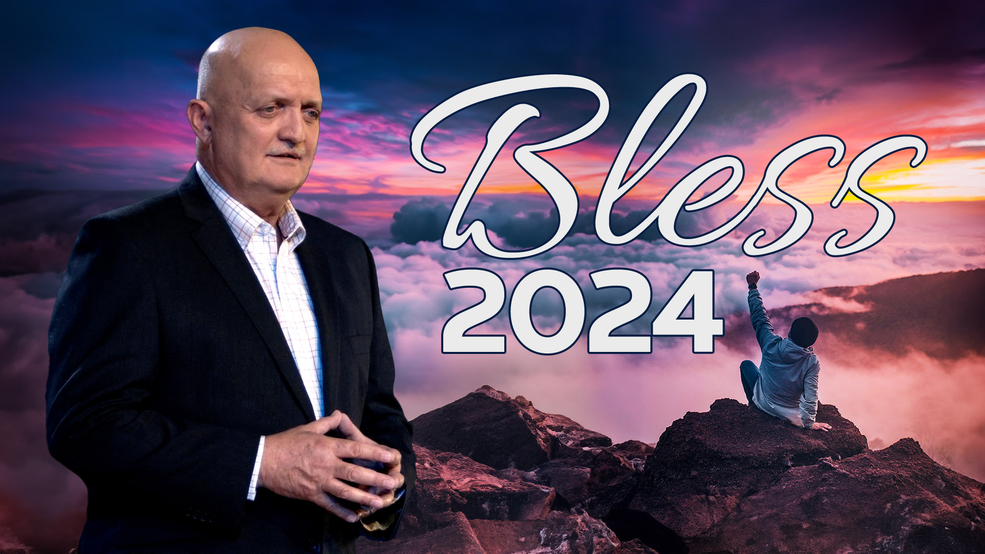 THE WEEKLY Bless 2024 Bruce Downes Catholic Ministries   2024.01.14 Bless 2024 