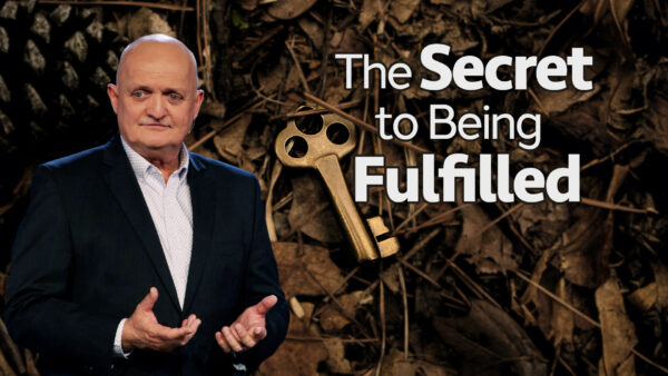 THE WEEKLY | The Secret to Being Fulfilled