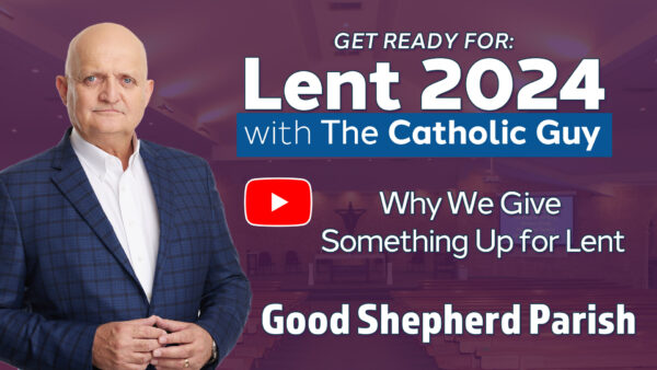Good Shepherd Parish - Are You Expectant?