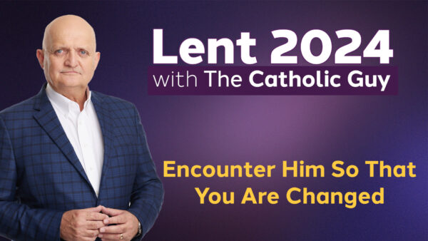 Encounter Him So That You Are Changed - 5th March
