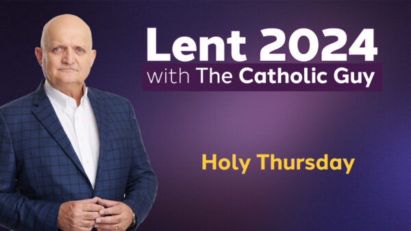 Holy Thursday - 28th March