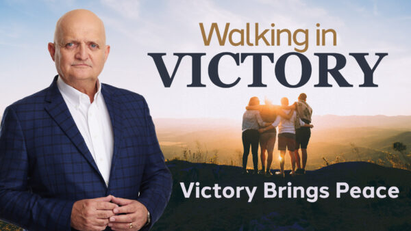 Victory Brings Peace - 4th April