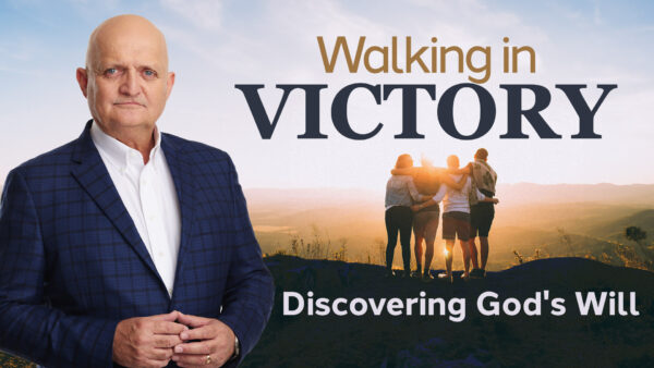 Discovering God's Will - 14th April