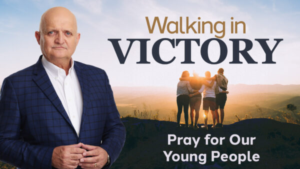 Pray for Our Young People - 19th April