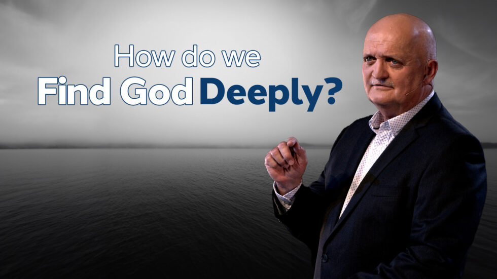 THE WEEKLY | How Do We Find God Deeply?