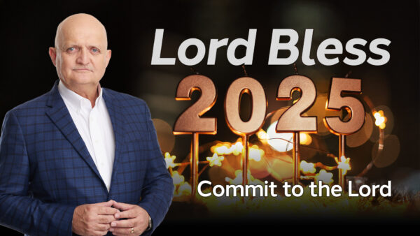 Commit to the Lord - 2nd January