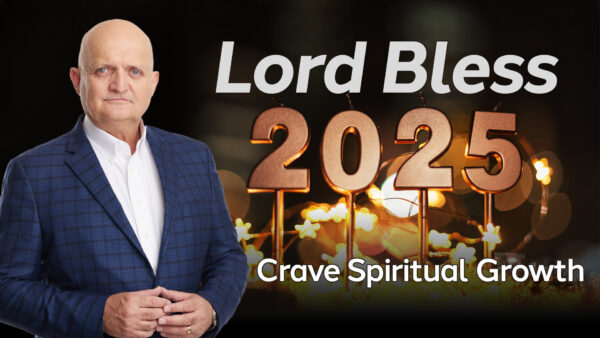 Crave Spiritual Growth - 21st January