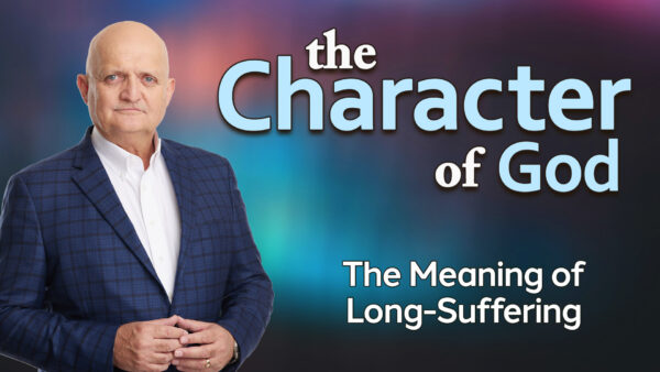 The Meaning of Long-Suffering - 24th February