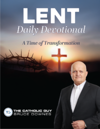 Lent Daily Devotional [eBook]