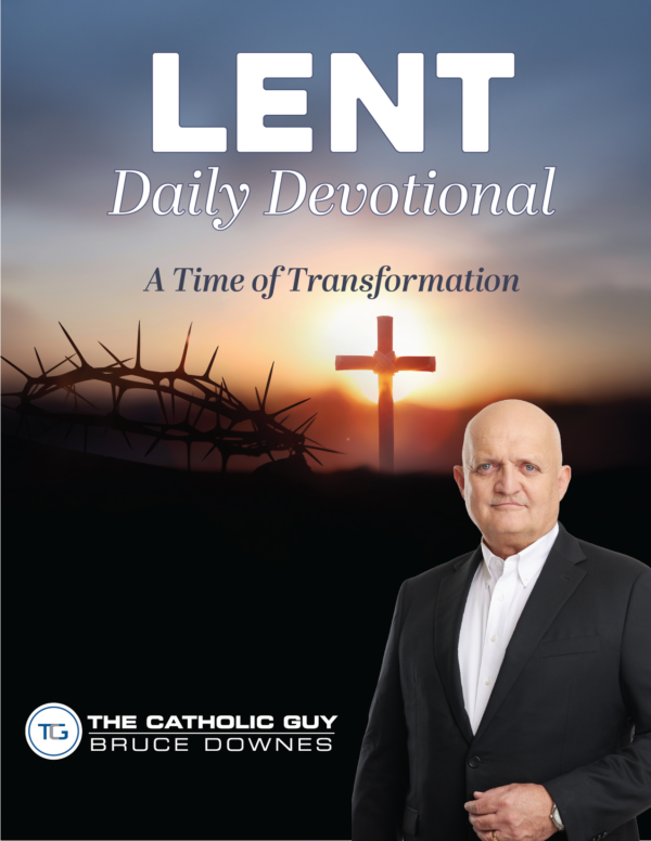 Lent Daily Devotional eBook