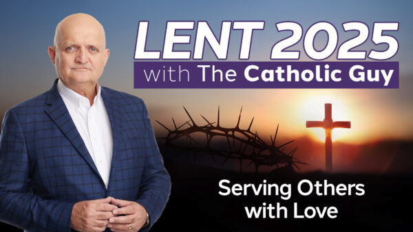 Serving Others with Love - 24th March