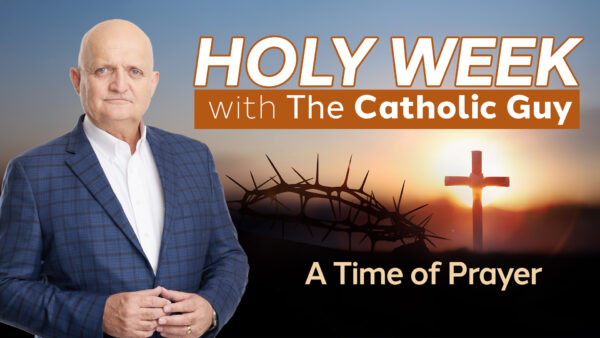 A Time of Prayer - 19th April