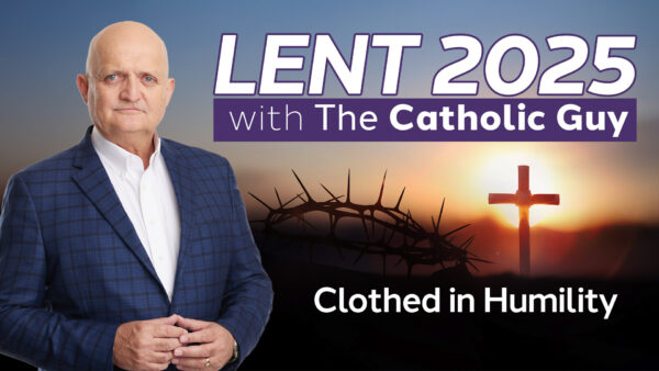 Clothed in Humility - 8th April