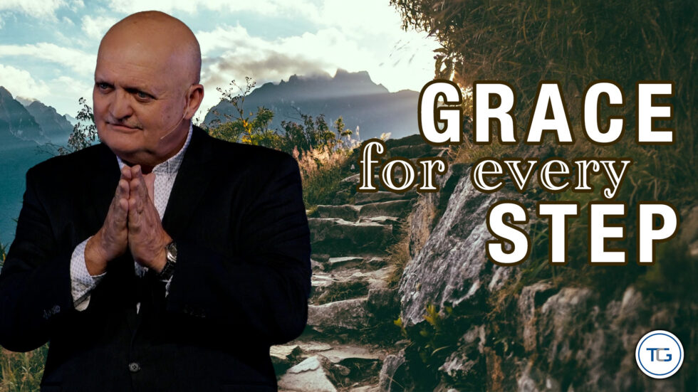 THE WEEKLY: Grace For Every Step