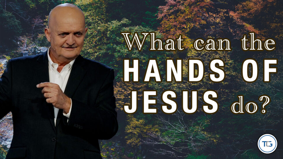 THE WEEKLY: What Can the Hands of Jesus Do?
