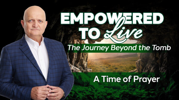 A Time of Prayer - 17th May