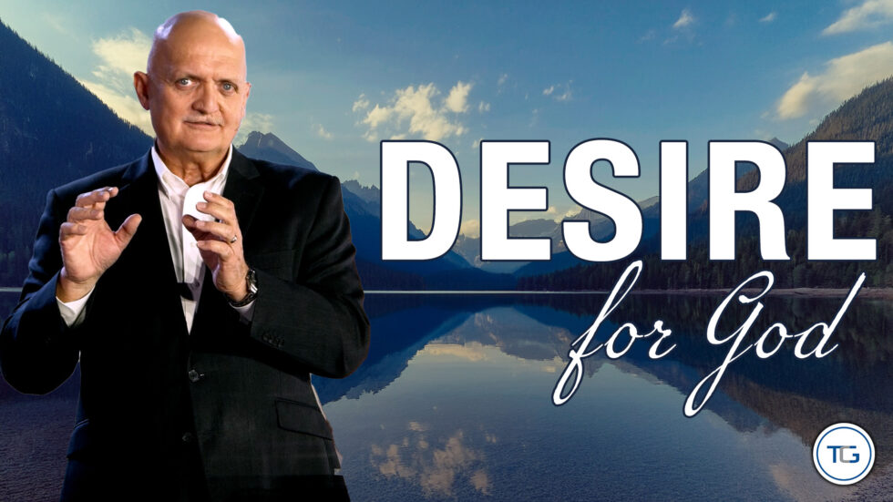 THE WEEKLY: Desire For God