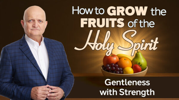 Gentleness with Strength - 3rd July