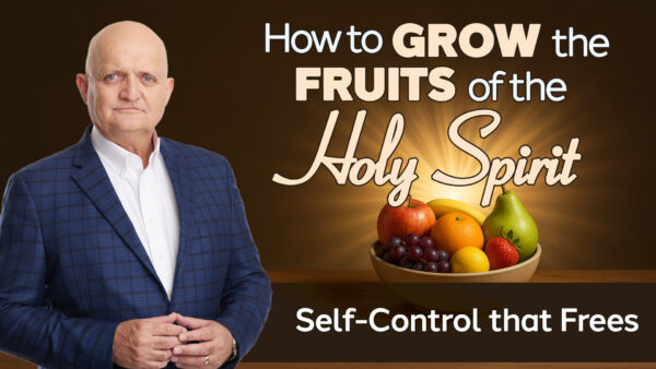 Self-Control that Frees - 4th July