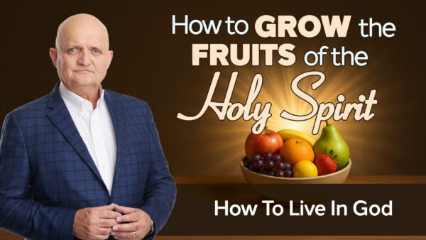 How to Live in God - 6th July