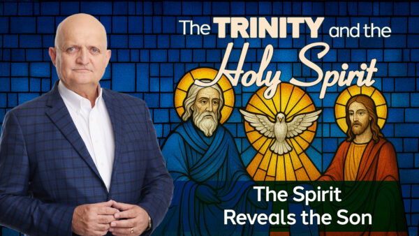 The Spirit Reveals the Son - 8th July