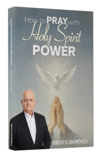 How to Pray with Holy Spirit Power - Daily Devotional