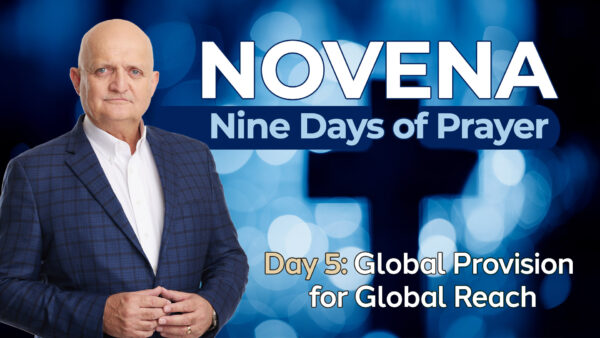 Day 5 - Global Provision for Global Reach - 18th August