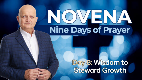 Day 8 - Wisdom to Steward Growth - 21st August