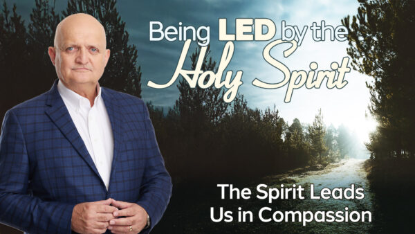 The Spirit Leads Us in Compassion - 6th October