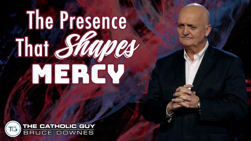 THE WEEKLY: The Presence That Shapes Mercy