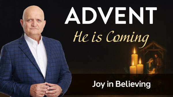 Day 20 - Joy in Believing - 19th December
