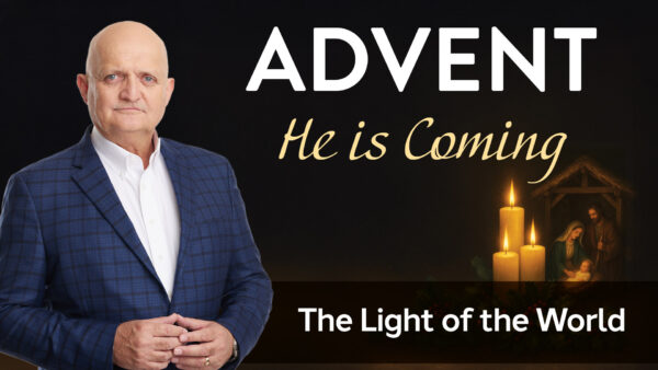 Day 23 - The Light of the World - 22nd December