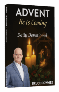 Advent 2025 | He is Coming - Daily Devotional