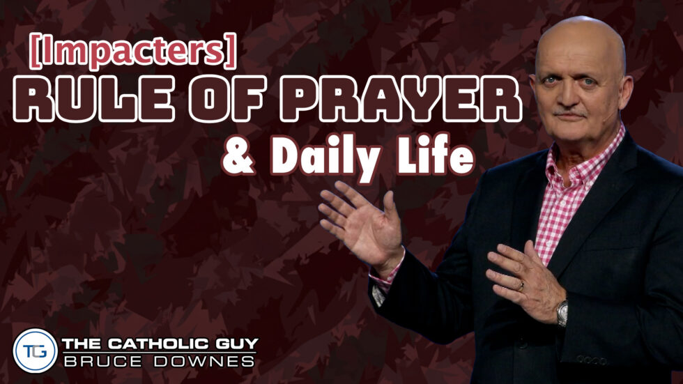 THE WEEKLY: Impacters Rule Of Prayer and Daily Life