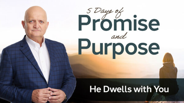 He Dwells with You - 28th December