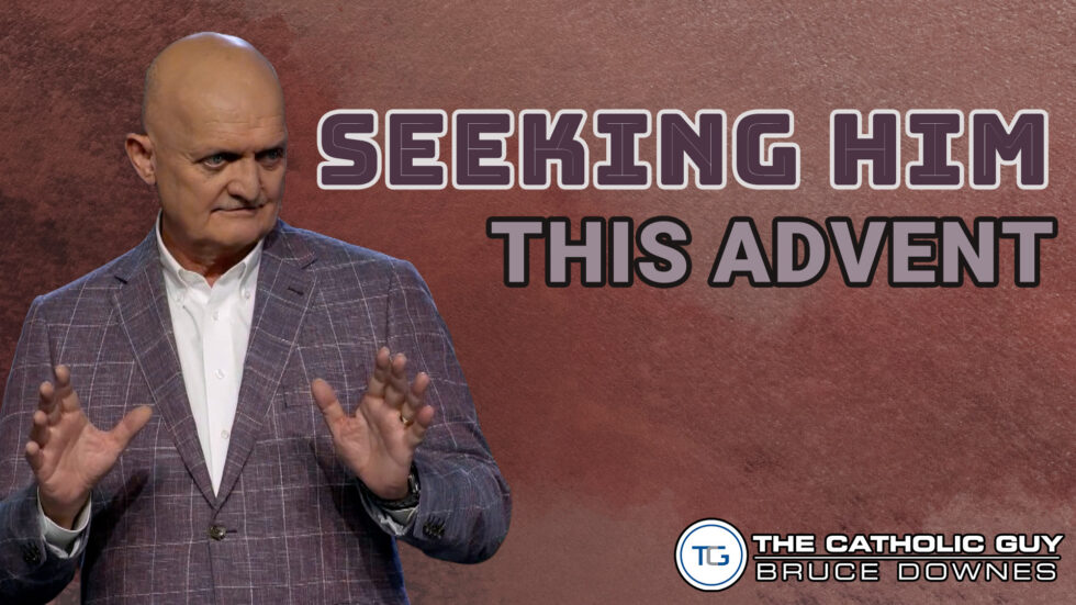 THE WEEKLY: Seeking Him This Advent