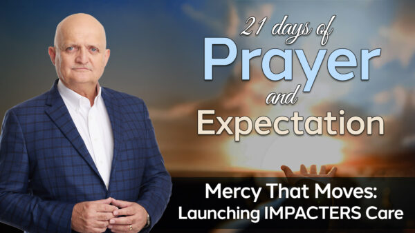 Launching IMPACTERS Care - 24th January