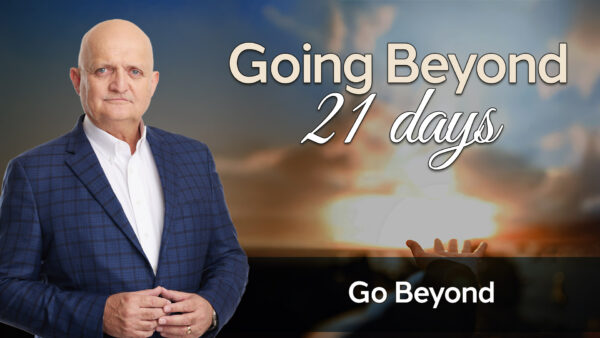 Go Beyond - 27th January