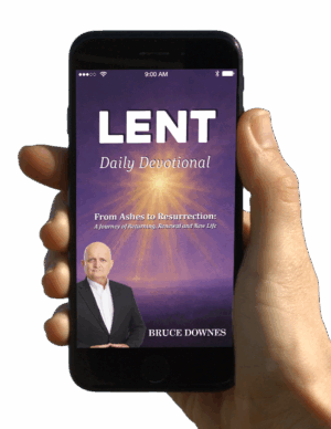 Lent 2026: Ashes to Resurrection - Daily Devotional [eBook]