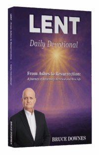 Lent 2026: Ashes to Resurrection - Daily Devotional