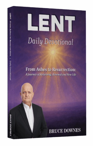 Lent 2026: Ashes to Resurrection - Daily Devotional