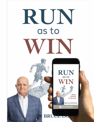 Run As To Win Book AND E-Book