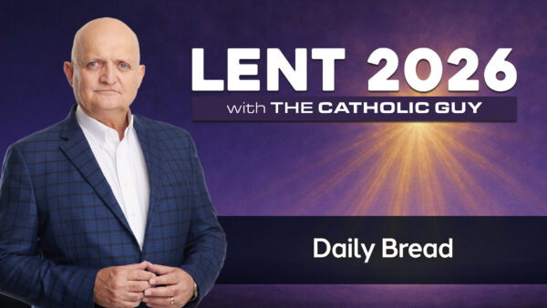 Daily Bread - 3rd March