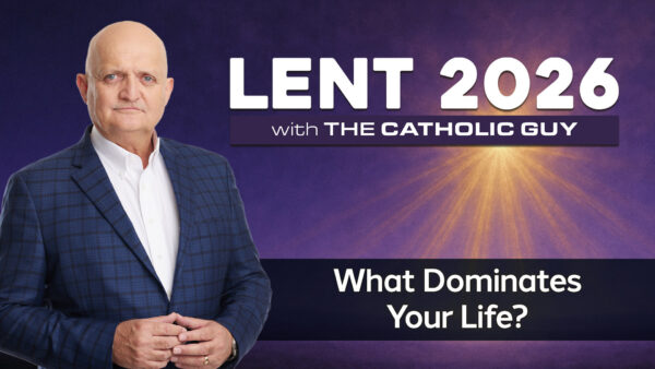 What Dominates Your Life? - 4th March