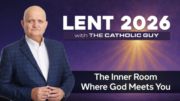 The Inner Room Where God Meets You - 9th March
